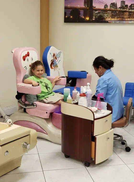 Nail Services at Bloom by K Nails and Spa